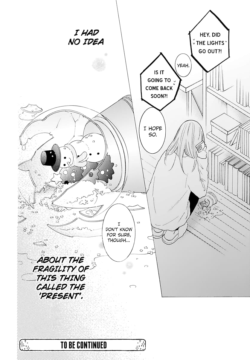 Namaiki Zakari, Chapter 122 image 30